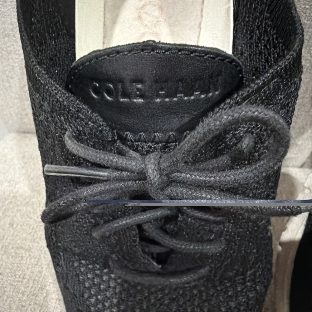 Cole Haan Zerogrand Grand OS Women W07067 Black 6B Shoes - Picture 3 of 5